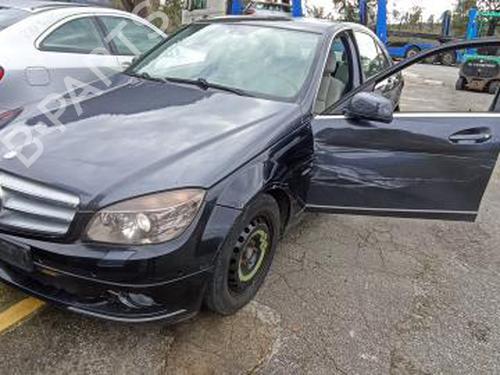 Rear left panel MERCEDES-BENZ C-CLASS (W204) C 200 CDI (204.007, 204.006) | BP38893021C60 - Image 16