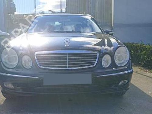 Climate control MERCEDES-BENZ E-CLASS (W211) E 280 CDI (211.023) | BP38888233I5 - Image 3