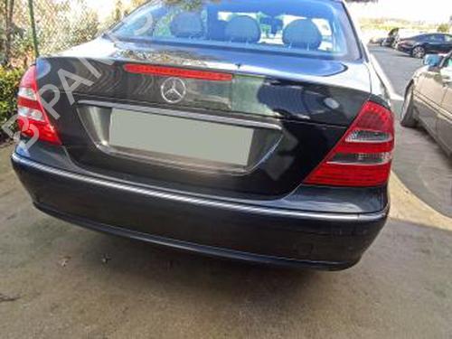 Climate control MERCEDES-BENZ E-CLASS (W211) E 280 CDI (211.023) | BP38888233I5 - Image 6