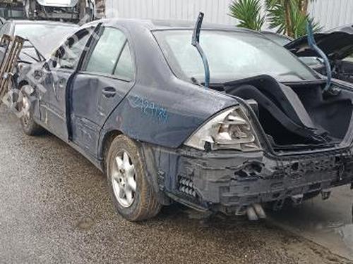 Steering column MERCEDES-BENZ C-CLASS (W203) C 220 CDI (203.006, 203.008) | BP38887792M21 - Image 3
