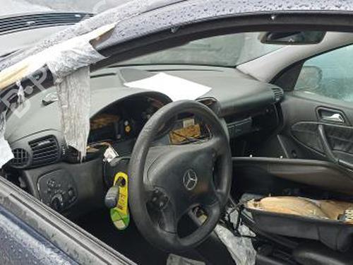 Steering column MERCEDES-BENZ C-CLASS (W203) C 220 CDI (203.006, 203.008) | BP38887792M21 - Image 4