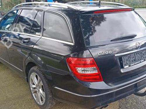 Electronic sensor MERCEDES-BENZ C-CLASS T-Model (S204) C 200 CDI (204.201) | BP38893341M84 - Image 6