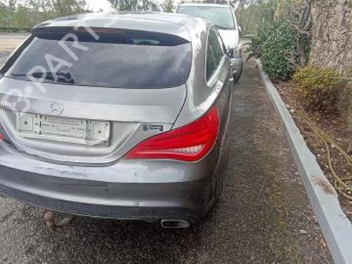Front left panel MERCEDES-BENZ CLA Shooting Brake (X117) CLA 200 CDI / d (117.908) | BP38894134C58  - Image 12