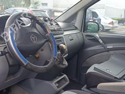 Electronic module MERCEDES-BENZ VIANO (W639) CDI 2.2 (639.811, 639.813, 639.815, 639.711, 639.713) | BP38888093M83 - Image 4