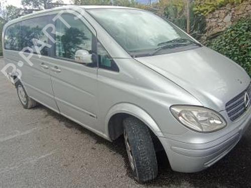 Electronic module MERCEDES-BENZ VIANO (W639) CDI 2.2 (639.811, 639.813, 639.815, 639.711, 639.713) | BP38888093M83 - Image 3
