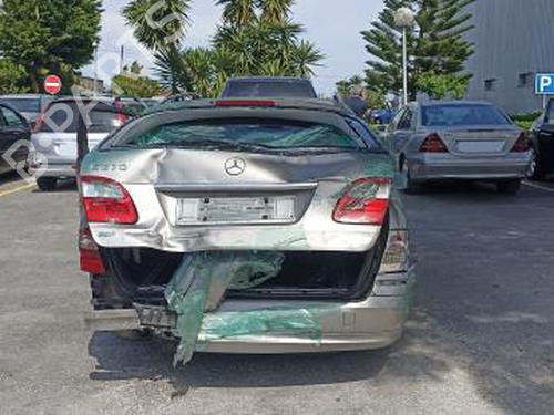 Engine control unit (ECU) MERCEDES-BENZ E-CLASS T-Model (S211) E 270 T CDI (211.216) | BP38889239M57 - Image 6