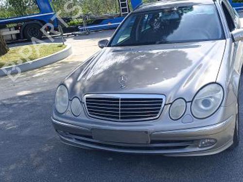 Engine control unit (ECU) MERCEDES-BENZ E-CLASS T-Model (S211) E 270 T CDI (211.216) | BP38889239M57 - Image 5