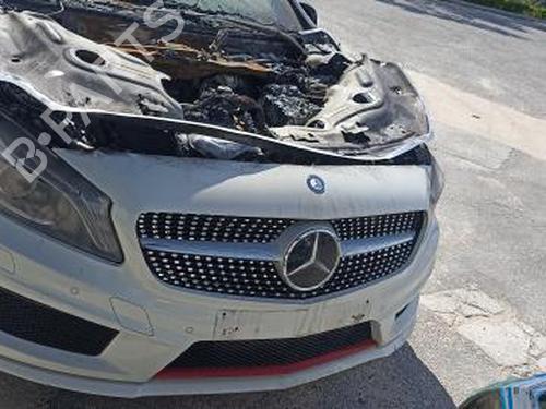 Front left seatbelt MERCEDES-BENZ A-CLASS (W176) A 250 (176.044) | BP38894648I26 - Image 8