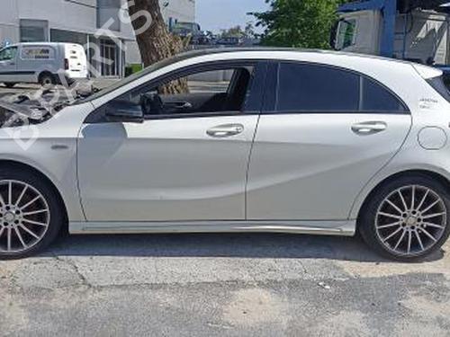 Front left seatbelt MERCEDES-BENZ A-CLASS (W176) A 250 (176.044) | BP38894648I26 - Image 9
