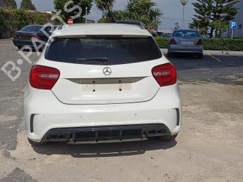 Front left seatbelt MERCEDES-BENZ A-CLASS (W176) A 250 (176.044) | BP38894648I26 - Image 6
