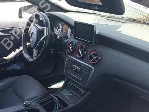 Front left seatbelt MERCEDES-BENZ A-CLASS (W176) A 250 (176.044) | BP38894648I26 - Image 10