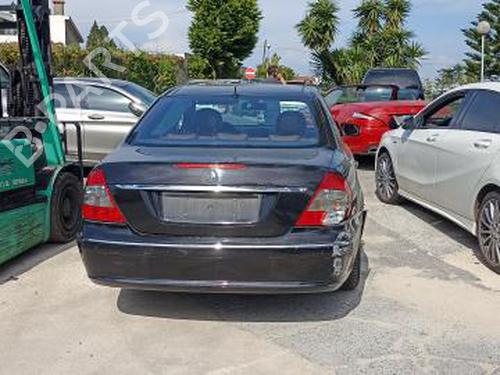 Rear left panel MERCEDES-BENZ E-CLASS (W211) E 220 CDI (211.008) | BP38891935C60  - Image 9