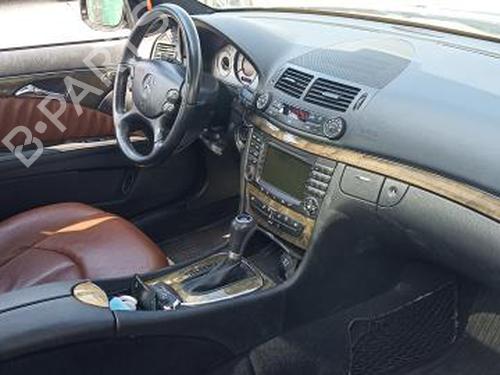 Rear left panel MERCEDES-BENZ E-CLASS (W211) E 220 CDI (211.008) | BP38891935C60  - Image 11