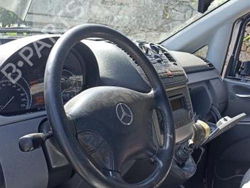 Rear right panel MERCEDES-BENZ VIANO (W639) CDI 2.2 (639.711, 639.713, 639.811, 639.813, 639.815) | BP38893061C61 - Image 17