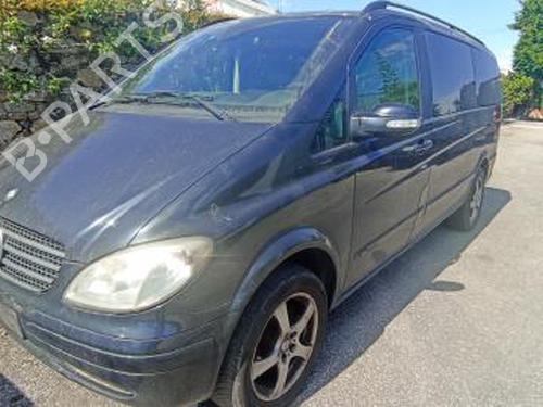 Rear right panel MERCEDES-BENZ VIANO (W639) CDI 2.2 (639.711, 639.713, 639.811, 639.813, 639.815) | BP38893061C61 - Image 16