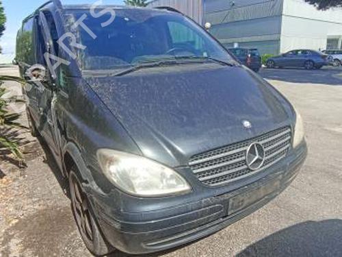 Rear right panel MERCEDES-BENZ VIANO (W639) CDI 2.2 (639.711, 639.713, 639.811, 639.813, 639.815) | BP38893061C61 - Image 15