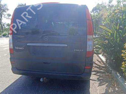 Rear right panel MERCEDES-BENZ VIANO (W639) CDI 2.2 (639.711, 639.713, 639.811, 639.813, 639.815) | BP38893061C61 - Image 18