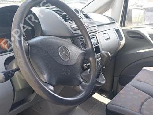 Front left panel MERCEDES-BENZ VITO / MIXTO Van (W639) 109 CDI (639.601, 639.603, 639.605) | BP38891924C58  - Image 9