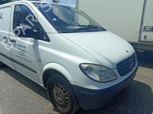 Front left panel MERCEDES-BENZ VITO / MIXTO Van (W639) 109 CDI (639.601, 639.603, 639.605) | BP38891924C58  - Image 8