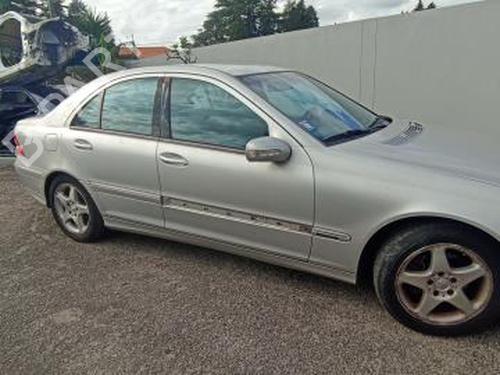 Engine MERCEDES-BENZ C-CLASS (W203) C 180 (203.035) | BP38891777M1 - Image 7