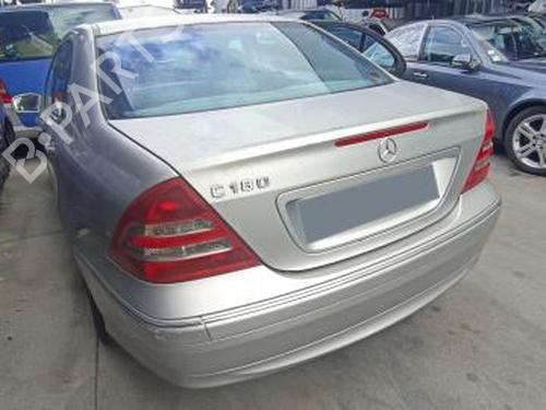 Engine MERCEDES-BENZ C-CLASS (W203) C 180 (203.035) | BP38891777M1 - Image 6