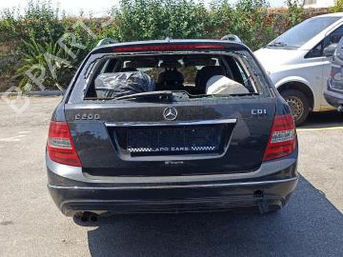 Left front window switch MERCEDES-BENZ C-CLASS T-Model (S204) C 200 CDI (204.201) | BP38887940I27 - Image 3