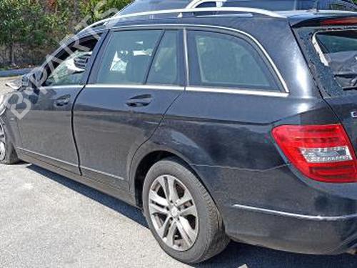 Left front window switch MERCEDES-BENZ C-CLASS T-Model (S204) C 200 CDI (204.201) | BP38887940I27 - Image 5