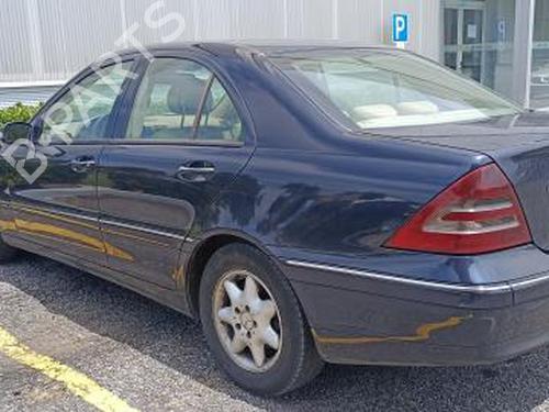Headlight switch MERCEDES-BENZ C-CLASS (W203) C 200 CDI (203.004) | BP38888770I24  - Image 5