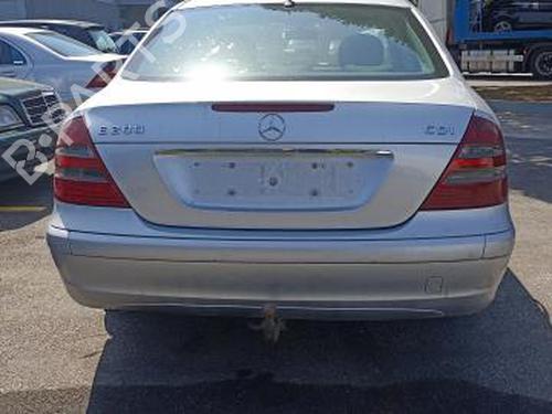 Left headlight MERCEDES-BENZ E-CLASS (W211) E 200 CDI (211.004) | BP38891553C28 - Image 11