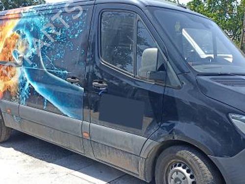 Electronic sensor MERCEDES-BENZ SPRINTER 3,5-t Van (B907, B910) 314 CDI (910.631, 910.633) | BP38887875M84 - Image 3