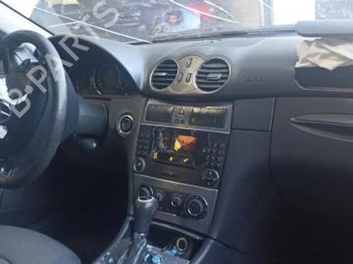 Left front window switch MERCEDES-BENZ CLK (C209) CLK 270 CDI (209.316) | BP38893574I27 - Image 10