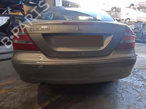 Left front window switch MERCEDES-BENZ CLK (C209) CLK 270 CDI (209.316) | BP38893574I27 - Image 9