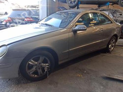 Left front window switch MERCEDES-BENZ CLK (C209) CLK 270 CDI (209.316) | BP38893574I27 - Image 8