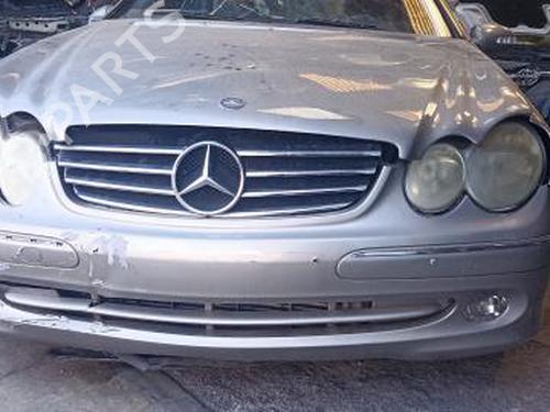 Left front window switch MERCEDES-BENZ CLK (C209) CLK 270 CDI (209.316) | BP38893574I27 - Image 7