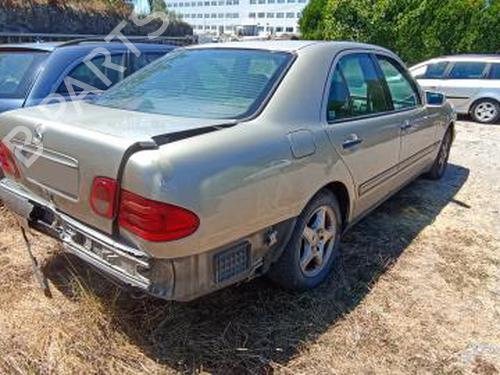 Left front window switch MERCEDES-BENZ E-CLASS (W210) E 220 D (210.004) | BP38888636I27 - Image 8