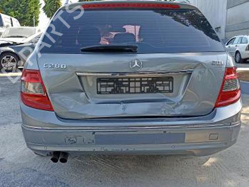 Left front window switch MERCEDES-BENZ C-CLASS T-Model (S204) C 200 CDI (204.201) | BP38888277I27 - Image 7