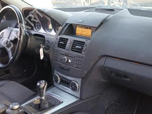 Left front window switch MERCEDES-BENZ C-CLASS T-Model (S204) C 200 CDI (204.201) | BP38888277I27 - Image 8