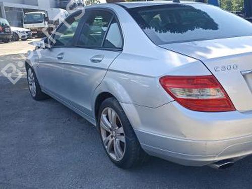 Left front window switch MERCEDES-BENZ C-CLASS (W204) C 200 CDI (204.007, 204.006) | BP38890636I27  - Image 9