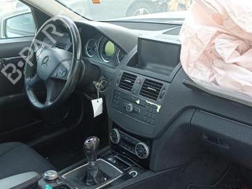 Left front window switch MERCEDES-BENZ C-CLASS (W204) C 200 CDI (204.007, 204.006) | BP38890636I27  - Image 10