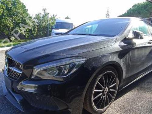 Front left panel MERCEDES-BENZ CLA Coupe (C117) CLA 200 CDI / d (117.308) | BP38895871C58 - Image 13