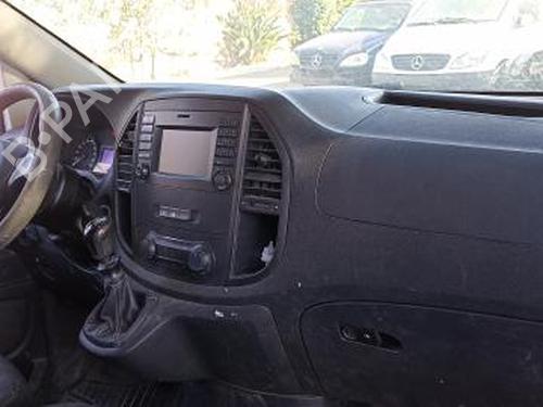 Starter MERCEDES-BENZ VITO Van (W447) 114 CDI (447.601, 447.603, 447.605) | BP38889882M8 - Image 9