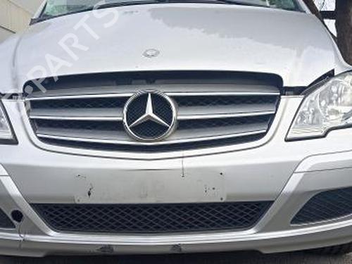 Warning switch MERCEDES-BENZ VIANO (W639) CDI 2.2 (639.811, 639.813, 639.815, 639.711, 639.713) | BP38888986I22 - Image 4