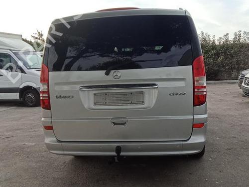 Warning switch MERCEDES-BENZ VIANO (W639) CDI 2.2 (639.811, 639.813, 639.815, 639.711, 639.713) | BP38888986I22 - Image 5