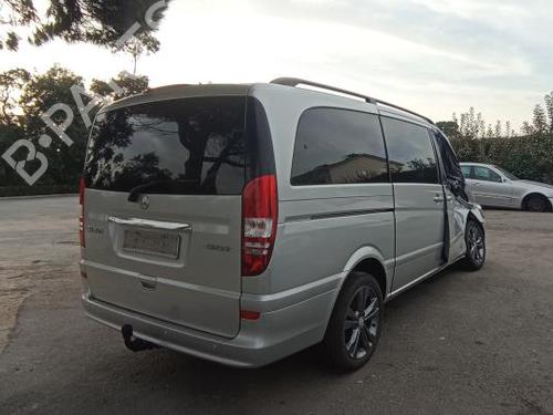 Warning switch MERCEDES-BENZ VIANO (W639) CDI 2.2 (639.811, 639.813, 639.815, 639.711, 639.713) | BP38888986I22 - Image 6