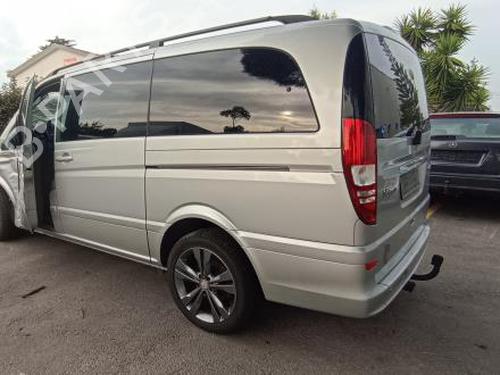Warning switch MERCEDES-BENZ VIANO (W639) CDI 2.2 (639.811, 639.813, 639.815, 639.711, 639.713) | BP38888986I22 - Image 7