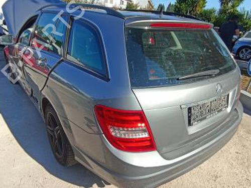 Left front window switch MERCEDES-BENZ C-CLASS T-Model (S204) C 180 CDI (204.200) | BP38892794I27  - Image 9