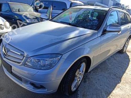 Electronic module MERCEDES-BENZ C-CLASS T-Model (S204) C 200 CDI (204.207) | BP38891641M83 - Image 5