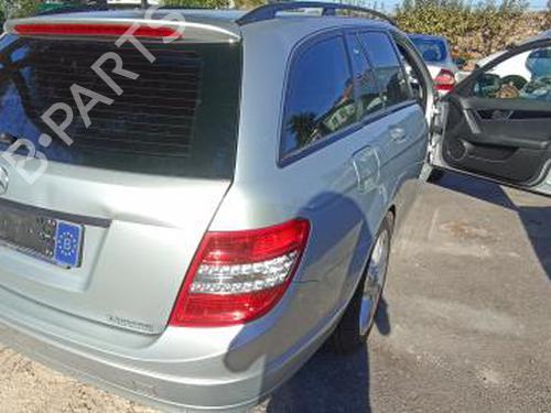 Electronic module MERCEDES-BENZ C-CLASS T-Model (S204) C 200 CDI (204.207) | BP38891641M83 - Image 9