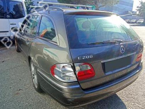 Engine control unit (ECU) MERCEDES-BENZ E-CLASS T-Model (S211) E 200 CDI (211.207) | BP38892389M57 - Image 8
