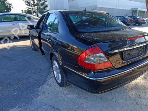 Climate control MERCEDES-BENZ E-CLASS (W211) E 200 CDI (211.007) | BP38893773I5 - Image 7